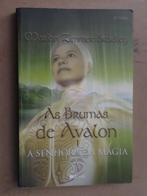 As Brumas de Avalon - A Senhora da Magia de Marion Zimmer Bradley