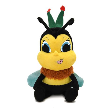 Pszczoła królowa Unbeelievables Duża maskotka pluszowa pszczołka