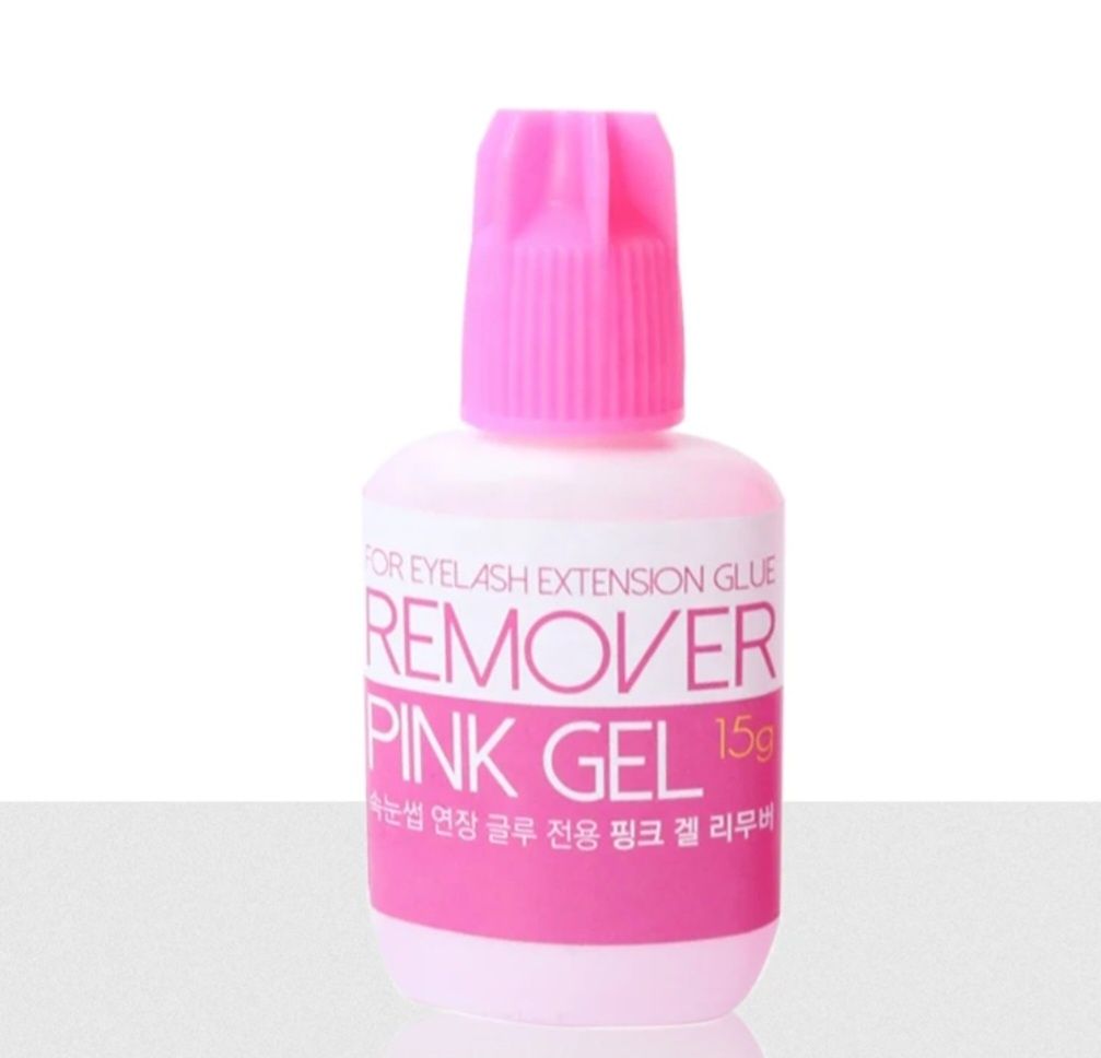 Remover Pink Gel 15 ml
