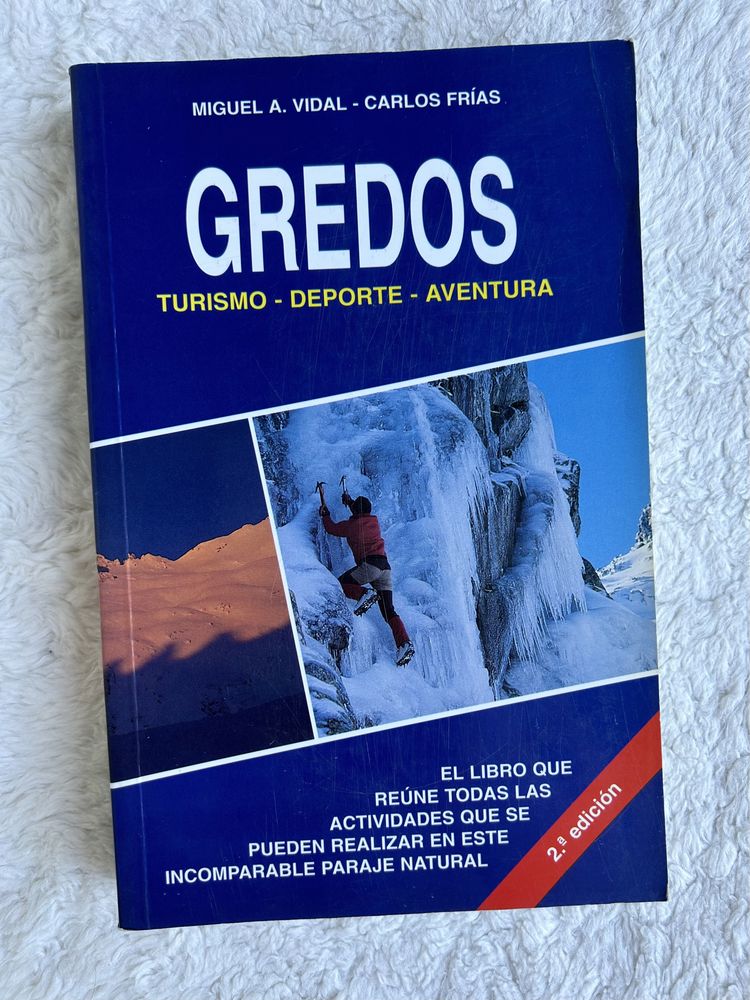 Gredos- turismo deporte aventura