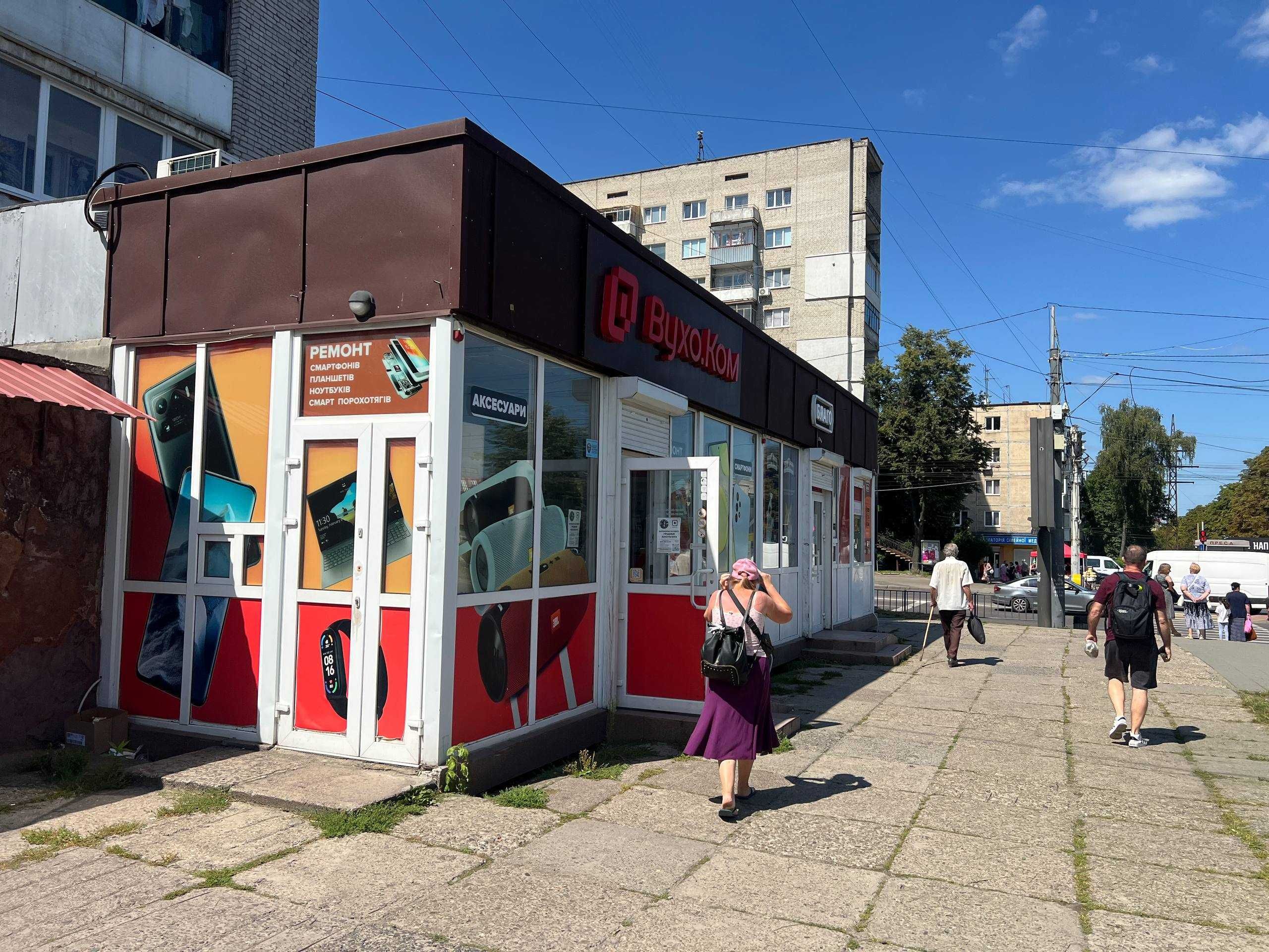 Оренда приміщення по вул. Любінська 89, на перехресті з вул. Петлюри
