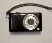 Фотоаппарат Panasonic DMC FS4 8Мпикс