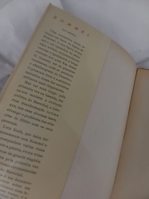 Biografia do General Rommel segunda guerra mundial