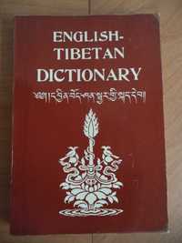 English-Tibetan Dictionary by Robert Poczik 1992