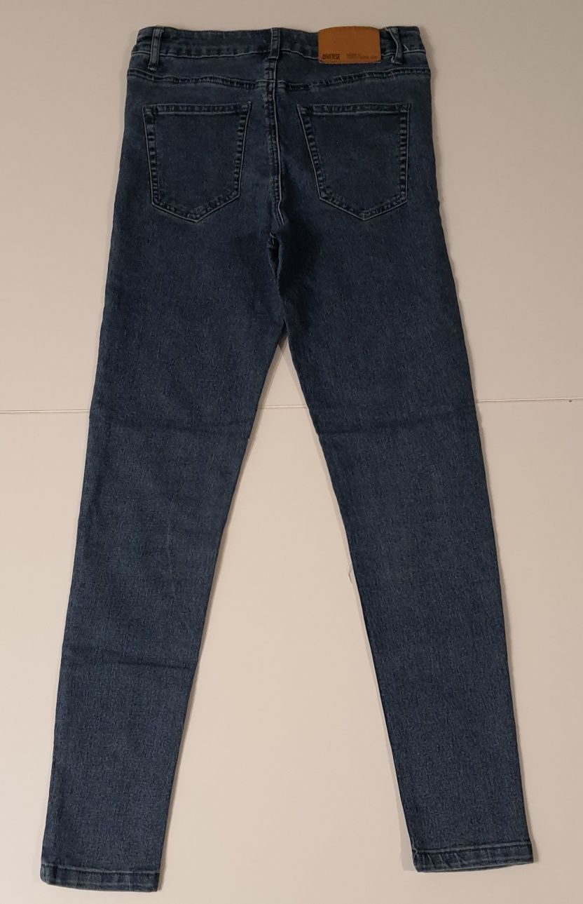 Spodnie jeansowe Diverse 38