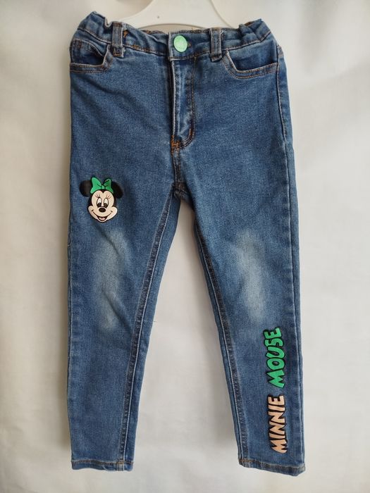 Джинси для дівчинки