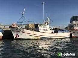 Barco de Pesca Costeira