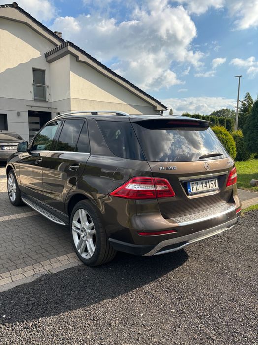 Mercedes-Benz ML 350 CDI BlueTec