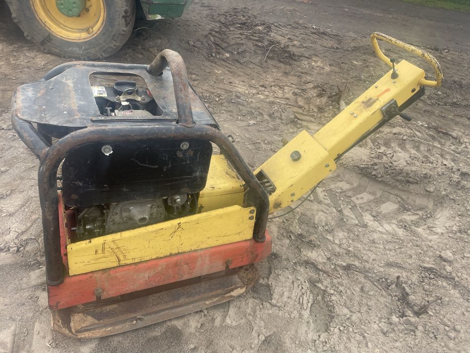 Zagęszczarka Dynapac