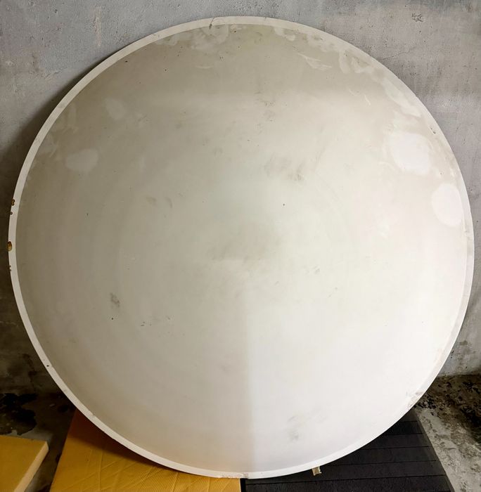 Cúpula em Gesso - Arte Decorativa em Gesso