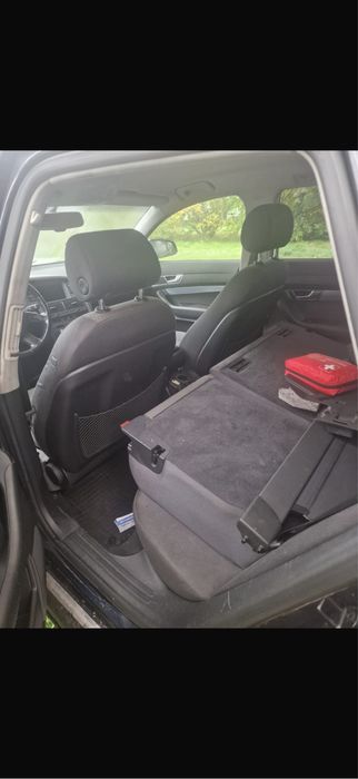 Audi A6C6 W całości lub na części