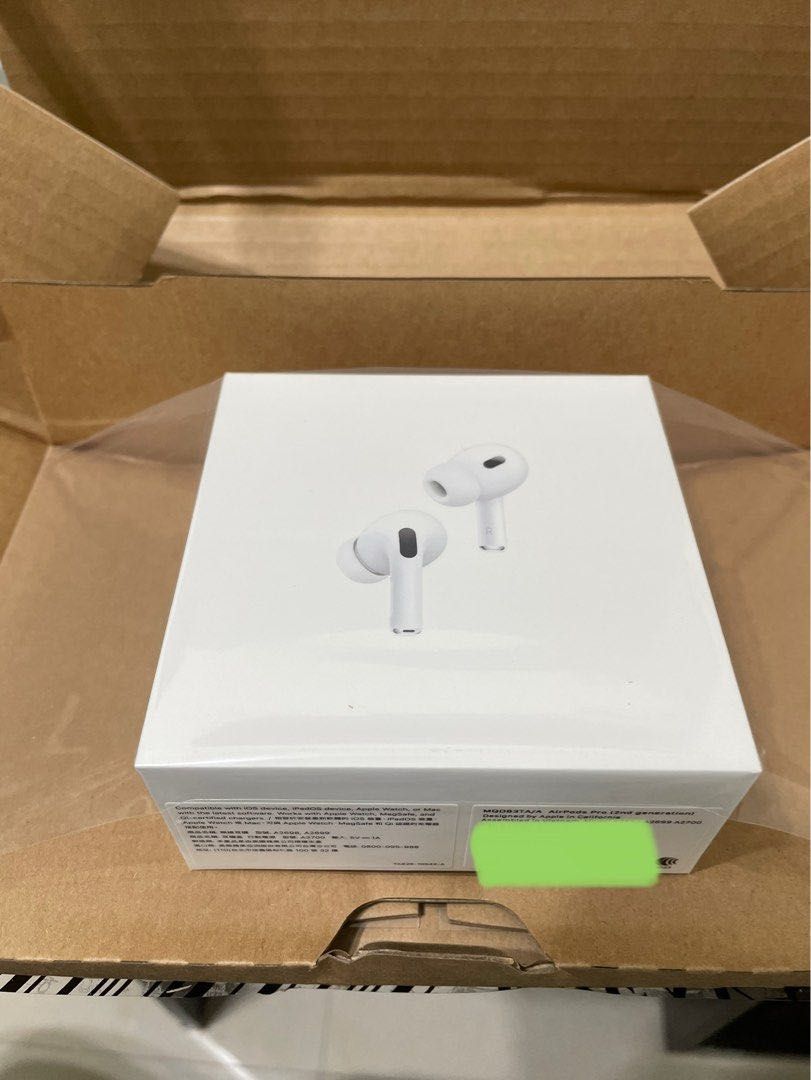 airpods 3ª geração novos