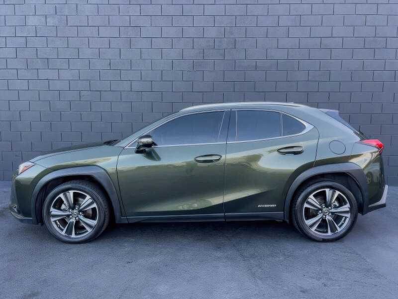 2021 Lexus UX 250h