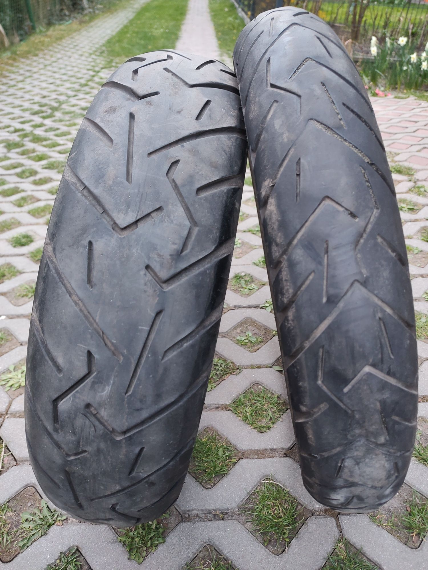 Opony Pirelli Scorpion Trail 2 (II) 150/70R17 110/80R19