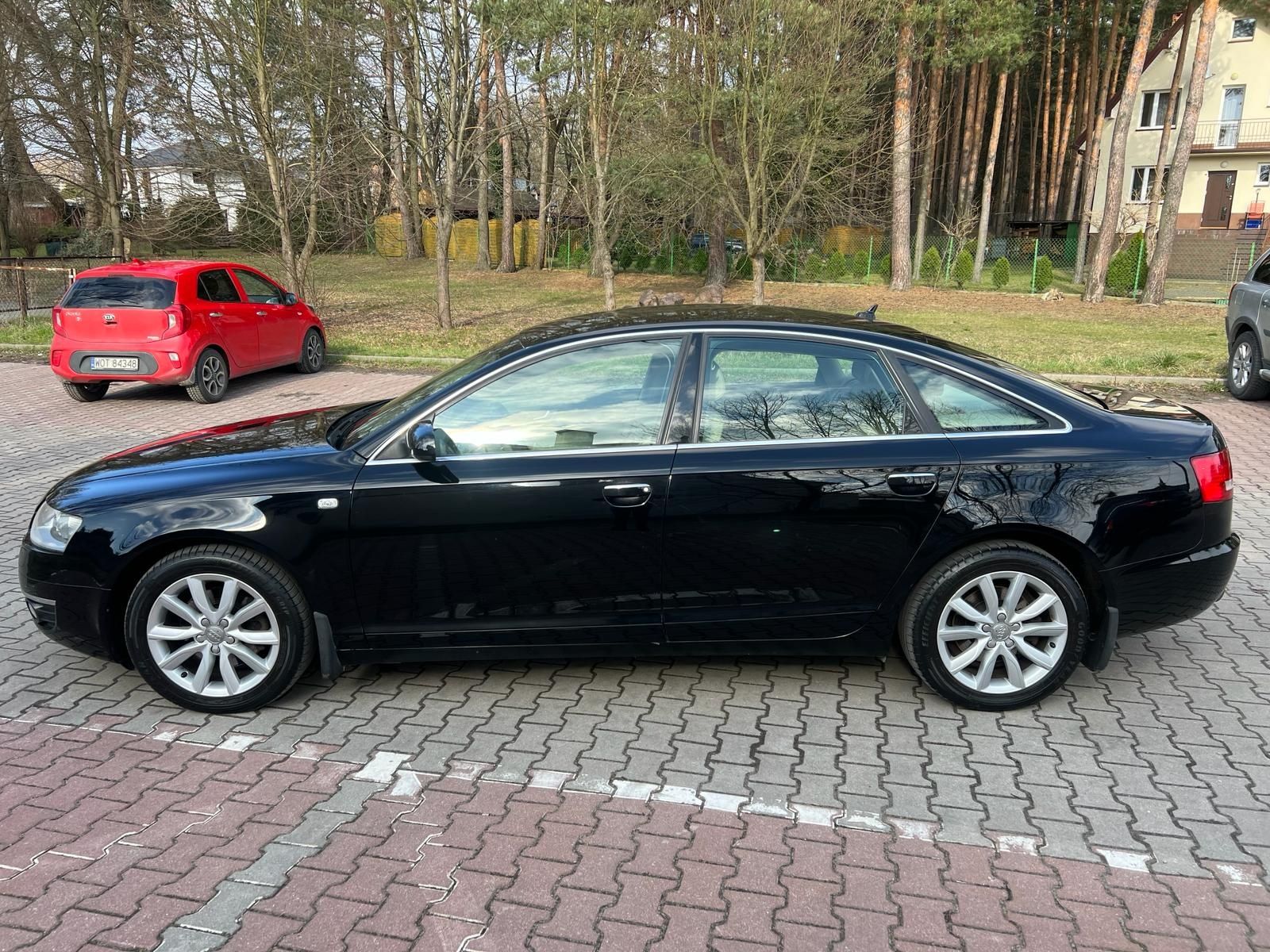 Audi A6 4f S line Quatro 2.4 130 KW