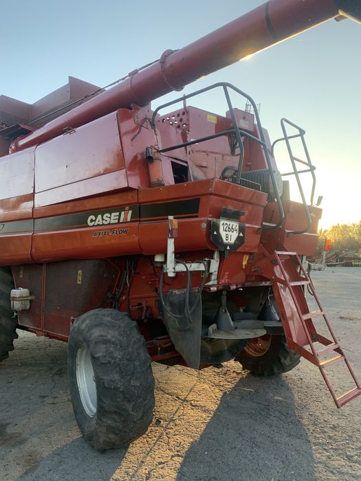 Комбайн Кейс2388,2007 року