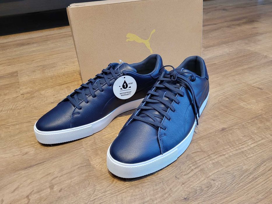 Buty Puma Golf FUSION r. 45   29,5cm