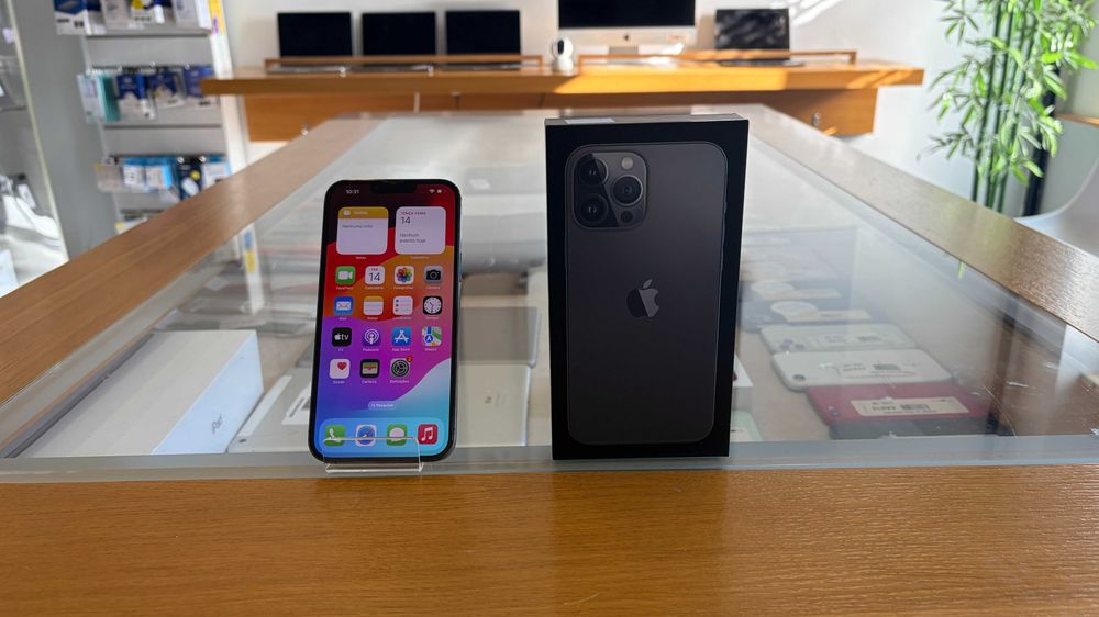 Iphone 13 Pro Max 128Gb Space Gray