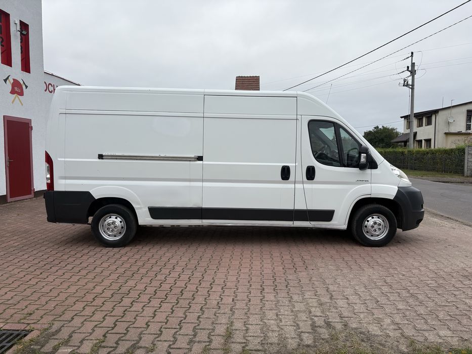 Citroen jumper boxer ducato klima l3h2
