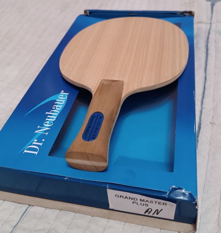 DR NEUBAUER Grand Master+