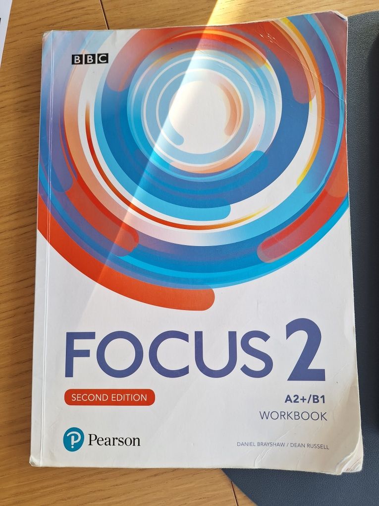 Focus 2 - ćwiczenia