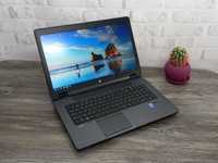 313 HP ZBook 17 G2 17.3" HD+ i5-4210M 16Gb 128Gb SSD +500Gb ноутбук