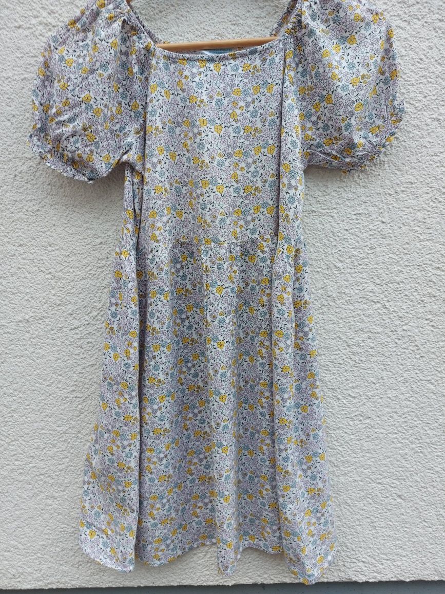 Sukienka na lato 11-12  lat Primark 100% wiskoza