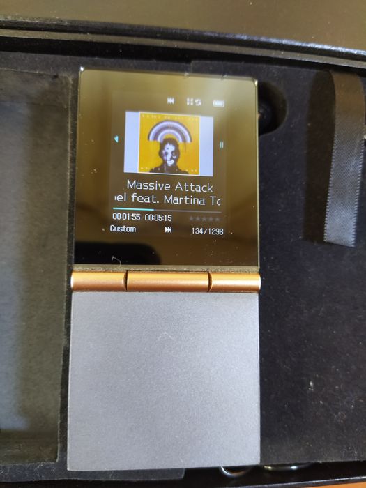 Odtwarzacz HIFIMAN HM-700