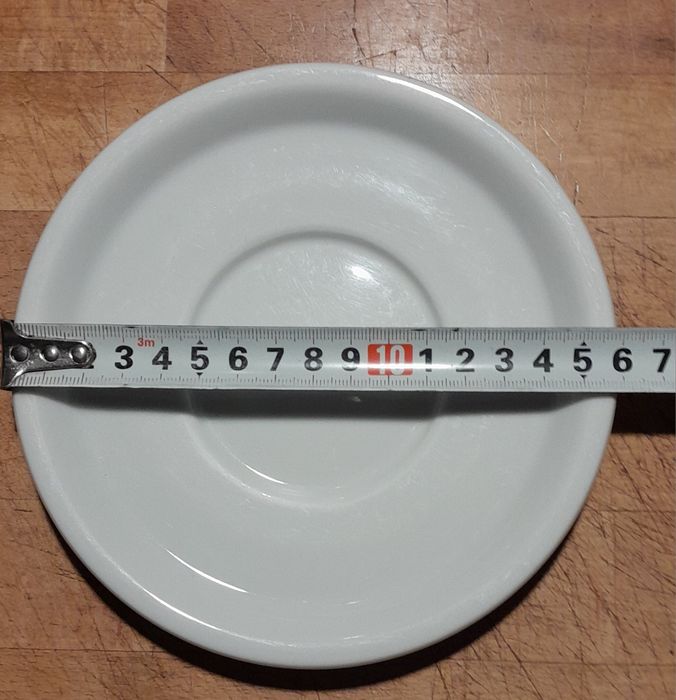 Pires de chá branco Vista Alegre (1980 ~ 1992)