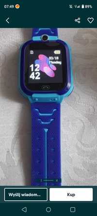 Smartwatch Dla Dziecka