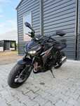 Kawasaki Z Kawasaki Z1000 ABS Black Edition Dodatki Rizoma TOP