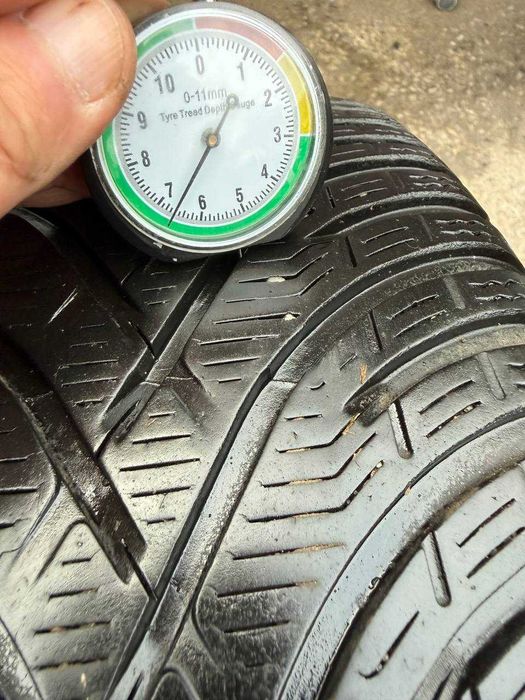 Шини Б/У 215/55 R17 BFGoodrich
