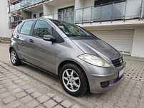 Mercedes Benz A150 Benzyna Klima Stan techniczny BDB 2006r LIFT
