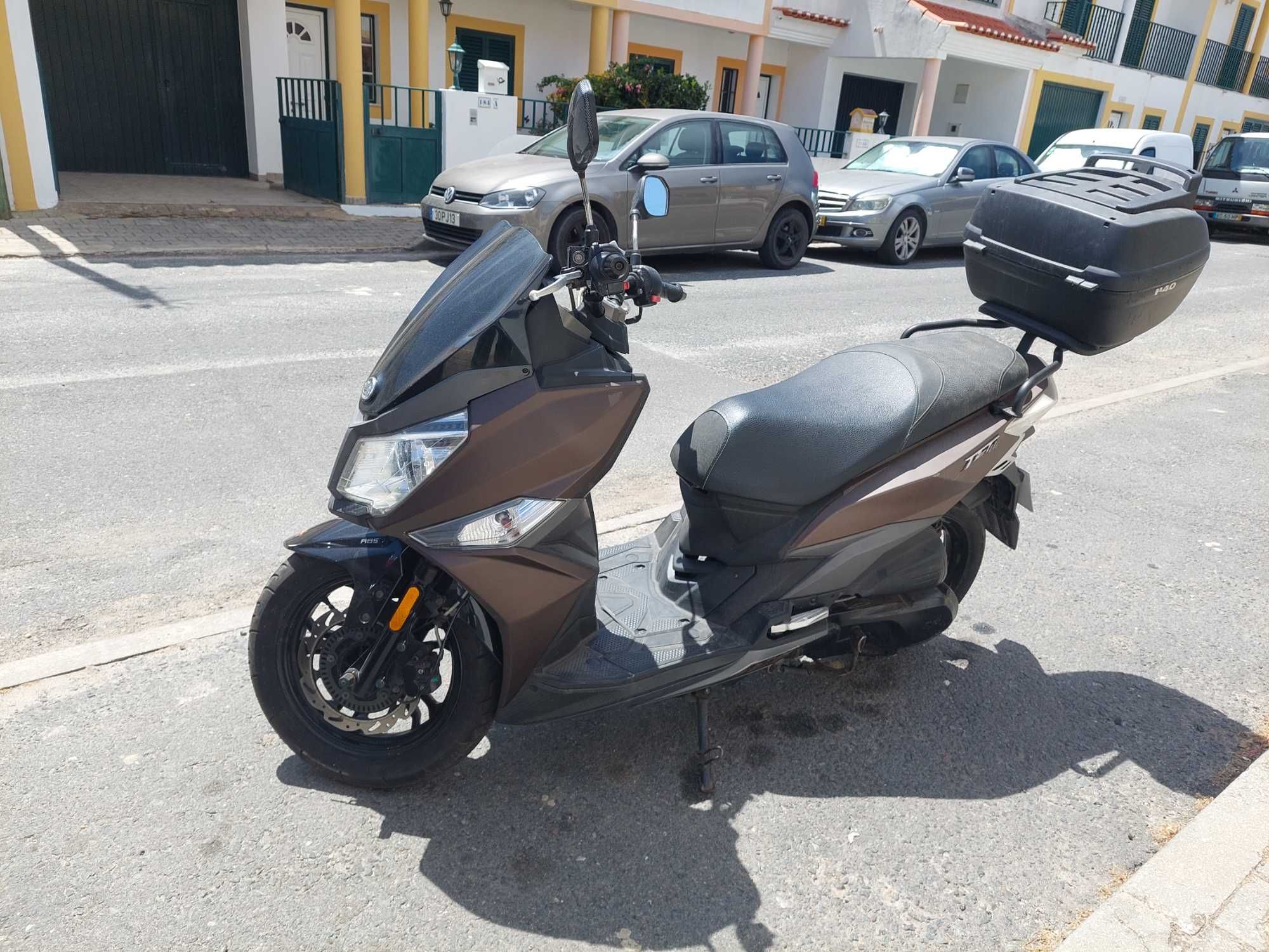 Lambreta SYM 2020