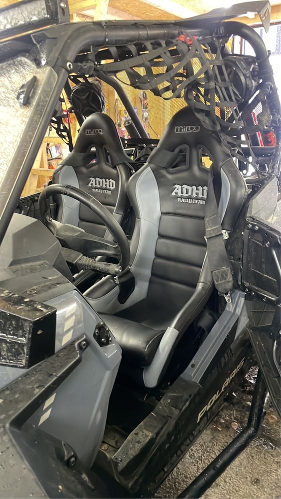 Polaris rzr 1000 xp   Najlepsze naglosnienie  system audio