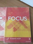 Підручники Focus, English, комплект