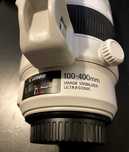 Objectiva CANON EF 100-400mm f/4.5-5.6L IS II USM