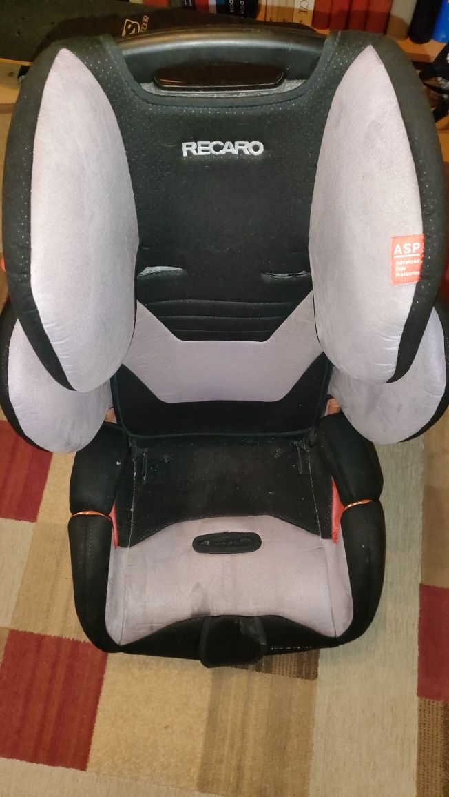 Fotelik Recaro Young Sport 9kg-36g