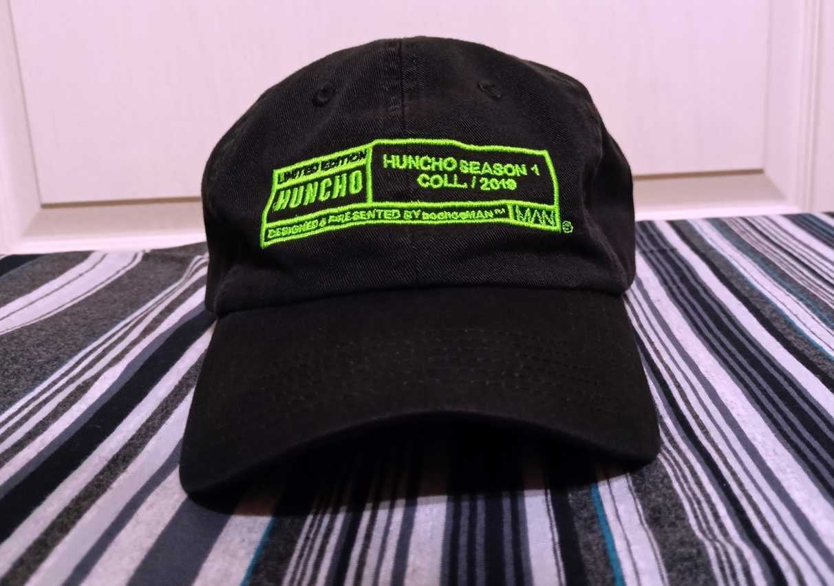 Кепка бейсболка Boohoo Man Limited Edition