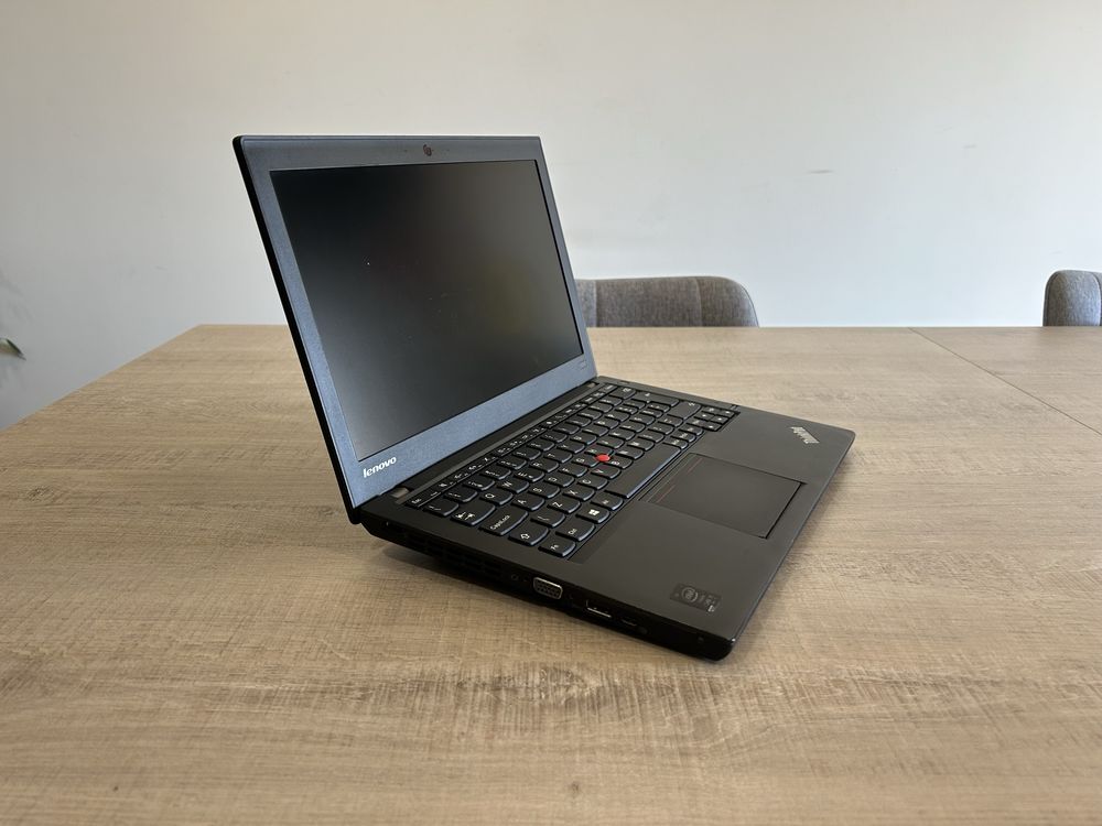 Portátil Lenovo ThinkPad X240
