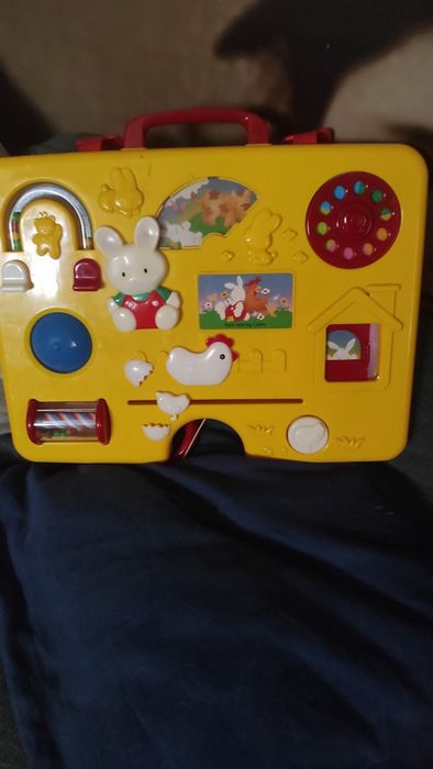 Quadro de brincar