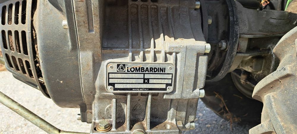 Ceifeira carsozo p150 Gasóleo