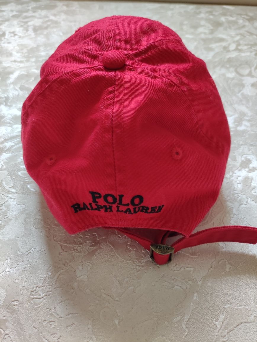 Оригінальна кепка картуз polo ralph lauren bear