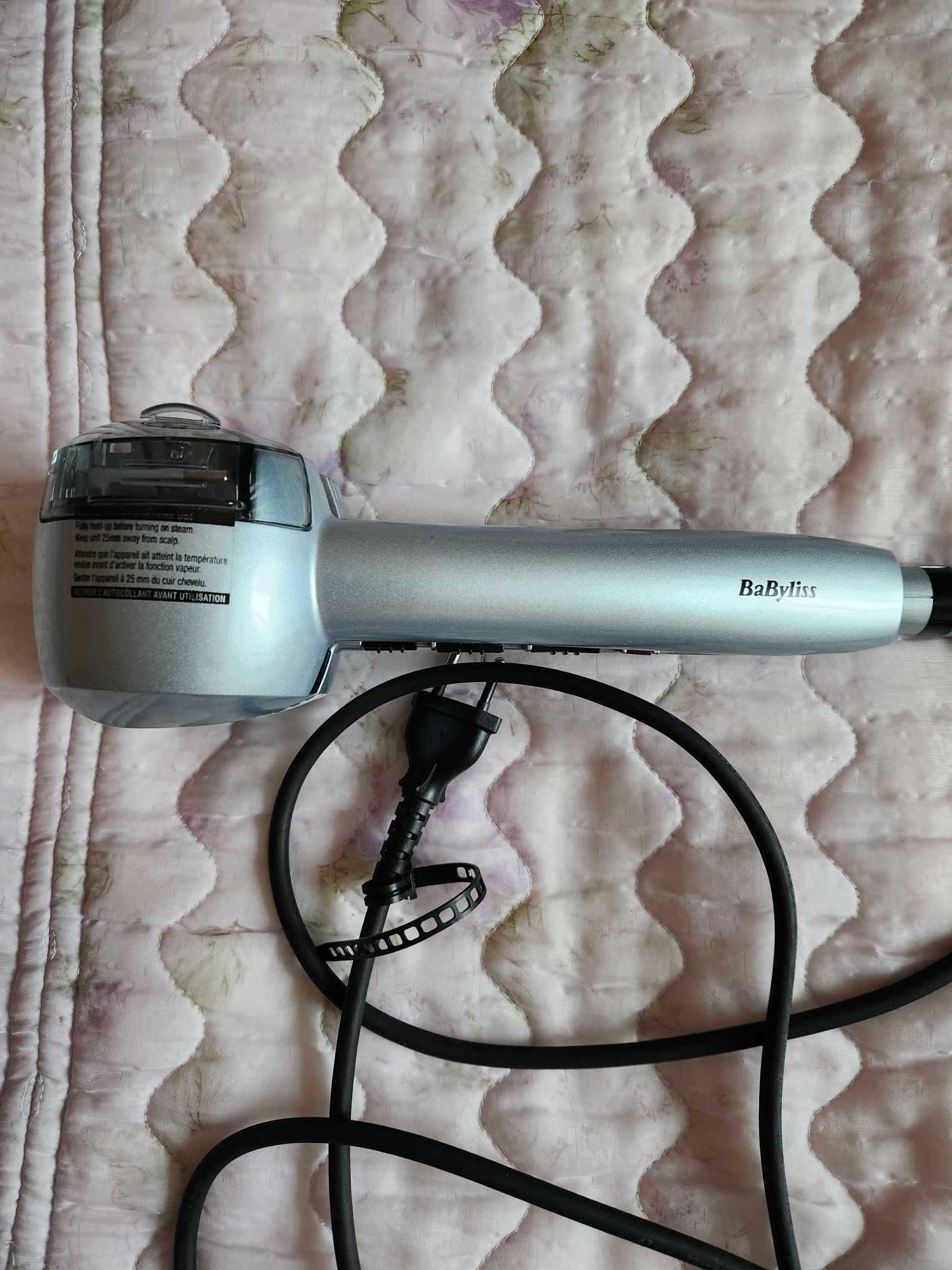 Машинка BaByliss PRO MiraCurl  для завивки волос