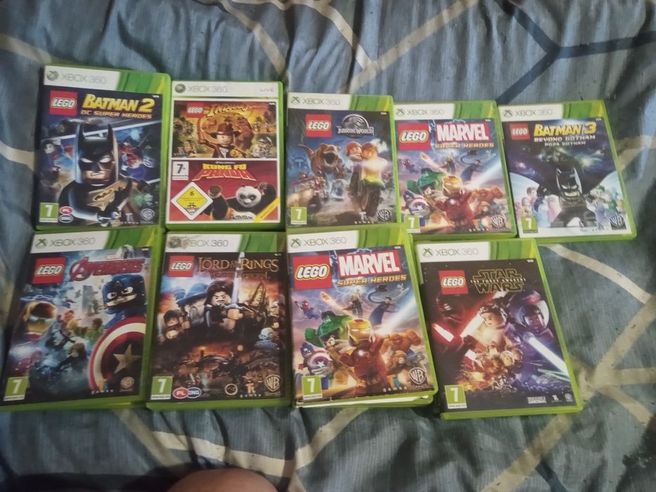 Xbox 360.lego pad. FIFA 19.18.17 Minecraft.forza