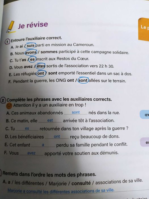 Défis Ados 9 - 9º ano - Francês - VERSÃO DO PROFESSOR