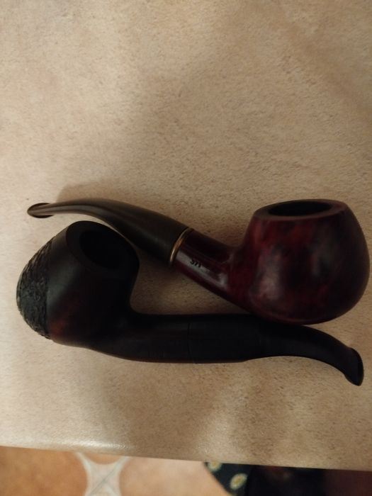 Sprzedam dwie fajki  do palenia firmy Mr.Bróg