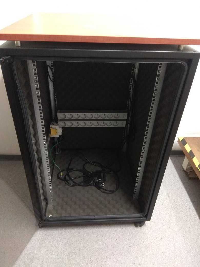 Szafka stojąca RACK SJB ZPAS