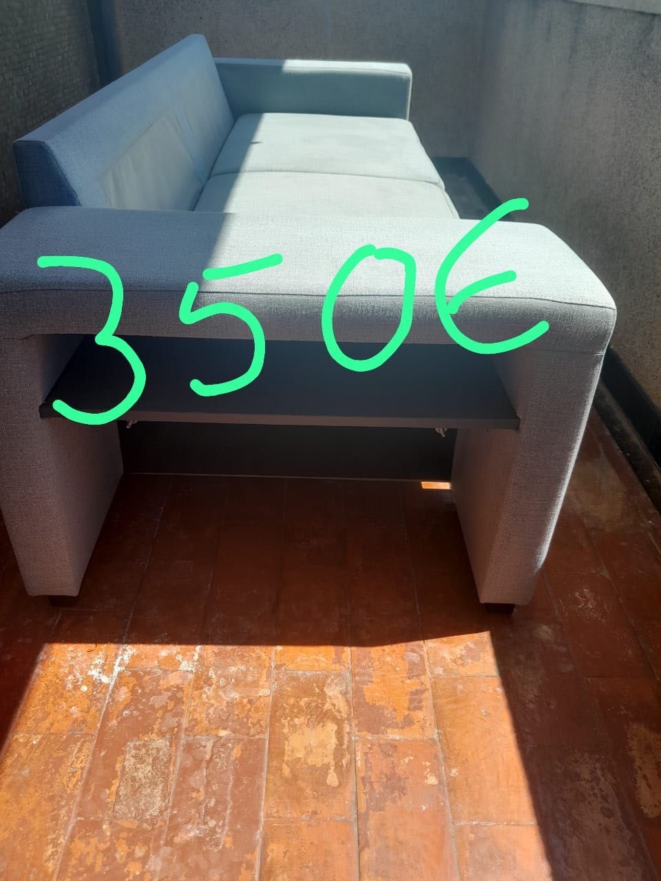 Sofá da JOM em bom estado