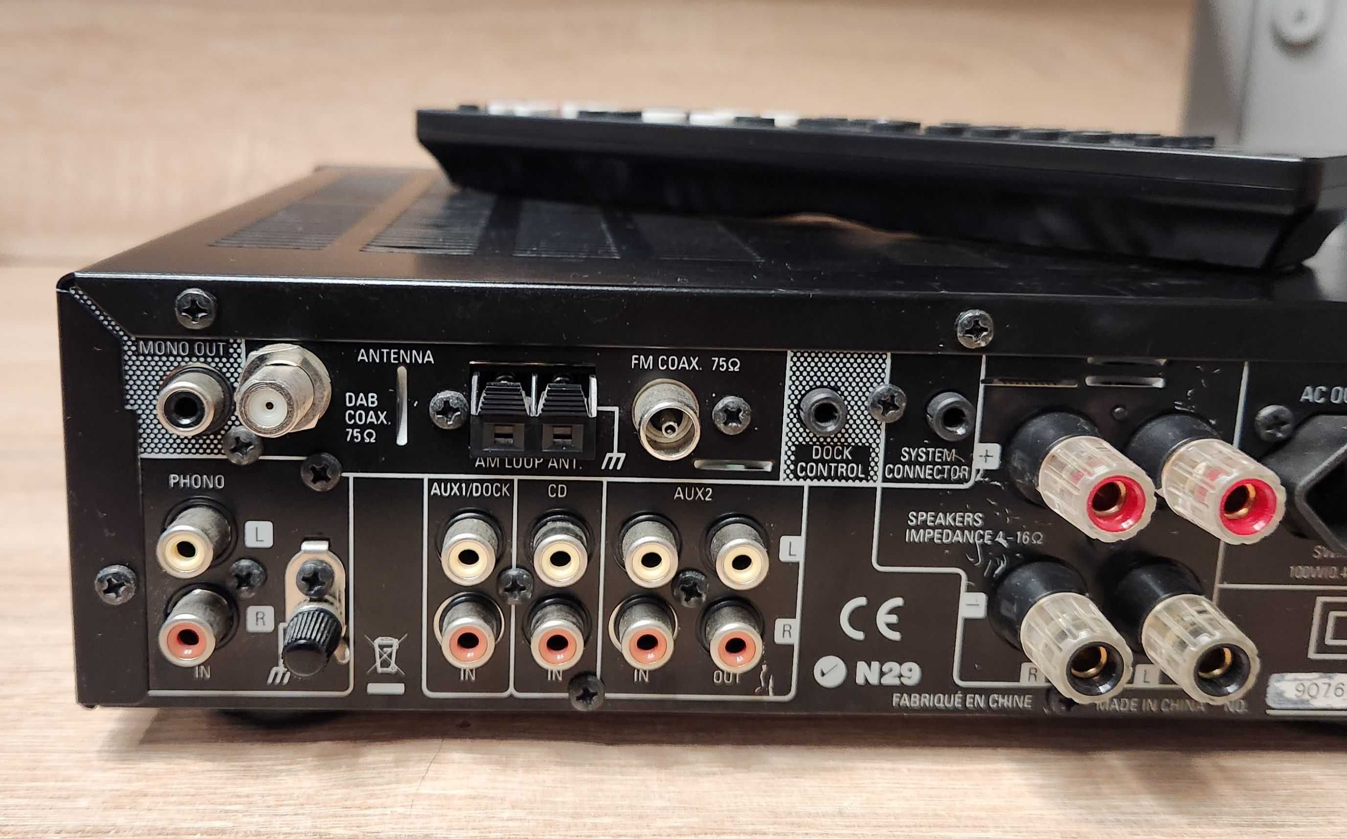 Denon DRA F107dab Amplituner